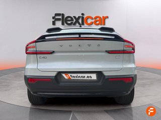 Volvo C40 Recharge Twin Ultimate Auto AWD