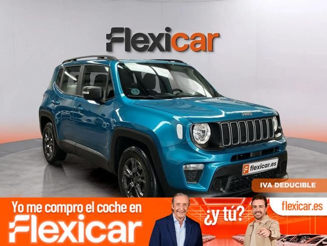 Jeep Renegade Longitude 1.0G 88kW (120CV) 4x2 - foto 1