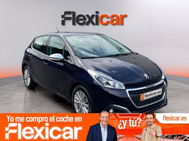 Peugeot 208 5P ALLURE 1.2L PureTech 81KW (110CV) S&S - foto 1