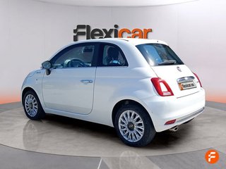 Fiat 500 Dolcevita 1.0 Hybrid 51KW (70 CV)