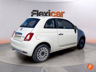 Fiat 500 Dolcevita 1.0 Hybrid 51KW (70 CV)