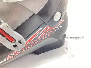 botas esqui salomon mission fitfusion comfort