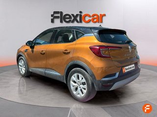 Renault Captur Intens TCe 90