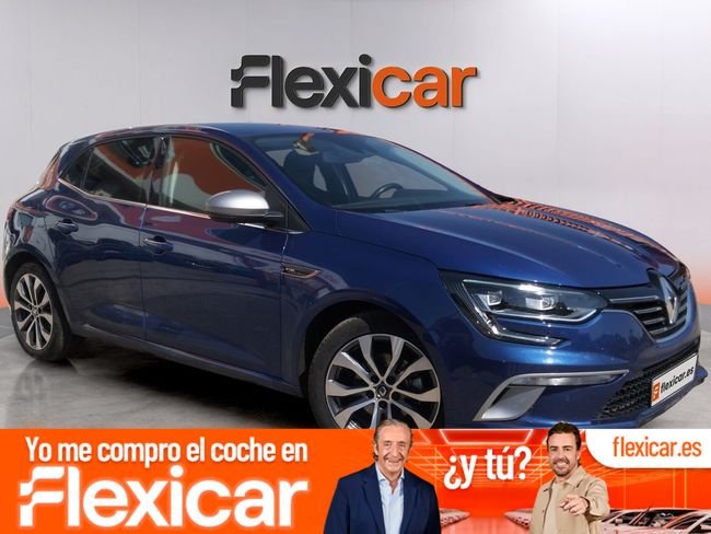 Renault Megane GT Line Energy TCe 97kW (130CV) - foto 1