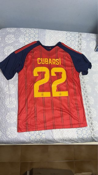2 Camisetas España