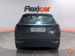 Hyundai Tucson 1.6 TGDI 110kW (150CV) Klass