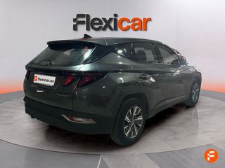 Hyundai Tucson 1.6 TGDI 110kW (150CV) Klass