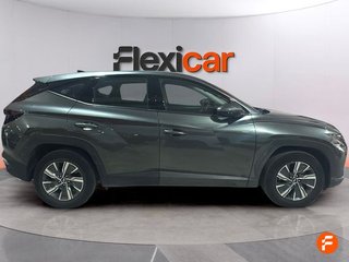 Hyundai Tucson 1.6 TGDI 110kW (150CV) Klass