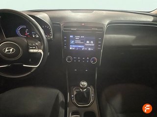 Hyundai Tucson 1.6 TGDI 110kW (150CV) Klass