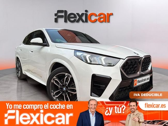 BMW X2 sDrive18d - foto 1