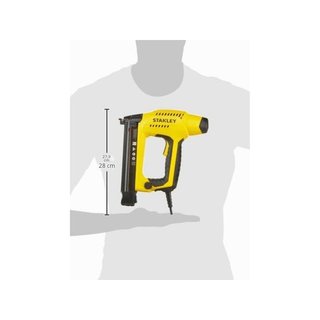 STANLEY 6-TRE650 clavadora eléctrica 5 tamaños