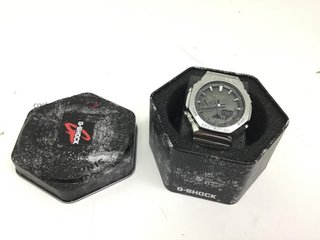 reloj pulsera caballero casio gm-b2100