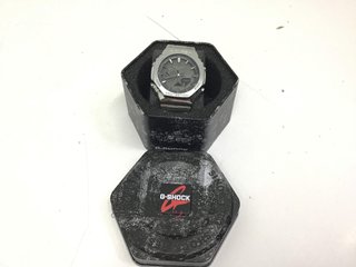 reloj pulsera caballero casio gm-b2100