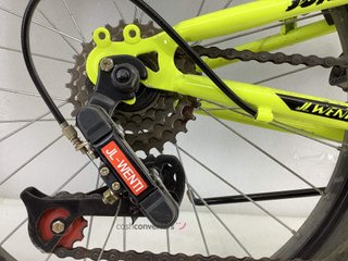 bicicleta niño jl-wenti 1100 junior