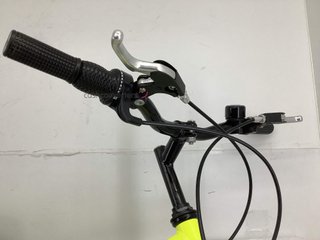 bicicleta niño jl-wenti 1100 junior