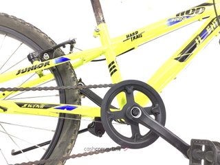 bicicleta niño jl-wenti 1100 junior