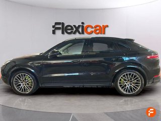 Porsche Cayenne E-Hybrid Platinum Edition