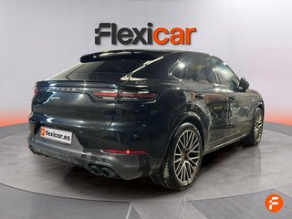 Porsche Cayenne E-Hybrid Platinum Edition