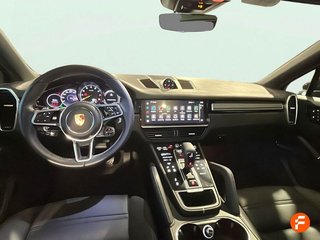 Porsche Cayenne E-Hybrid Platinum Edition