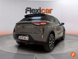 DS DS 3 PureTech 96kW Performance Line Auto.