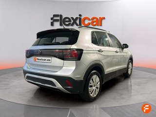 Volkswagen T-Cross Life 1.0 TSI 85kW (115CV)