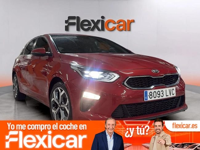 Kia Ceed 1.6 MHEV iMT 100kW (136CV) Tech - foto 1