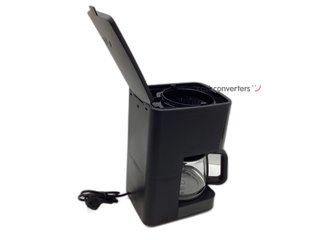 cafetera goteo cecotec 01722