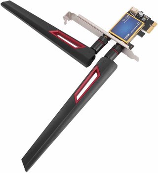 Scheda WiFi PCIe 1200M Dual Band 7260AC