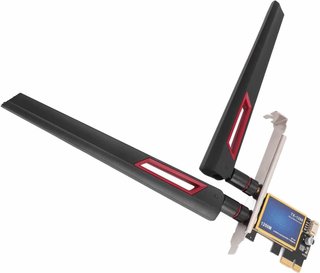Scheda WiFi PCIe 1200M Dual Band 7260AC