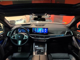 BMW X6 40d M Xdrive “Garantía oficial, mant BMW”