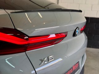 BMW X6 40d M Xdrive “Garantía oficial, mant BMW”