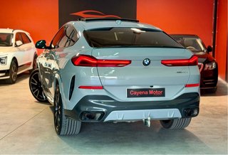 BMW X6 40d M Xdrive “Garantía oficial, mant BMW”