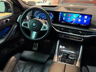 BMW X6 40d M Xdrive “Garantía oficial, mant BMW”