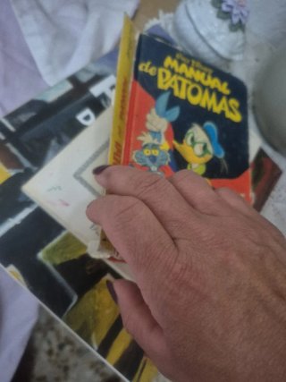 Manual de patomas