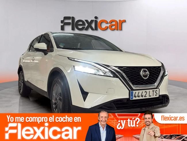 Nissan Qashqai DIG-T 116 kW (160 CV) E6D DCT ACENTA - foto 1
