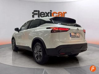 Nissan Qashqai DIG-T 116 kW (160 CV) E6D DCT ACENTA