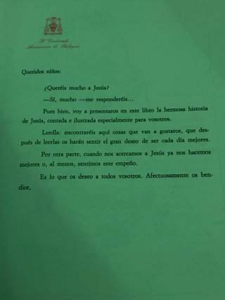 El Evangelio de los niños