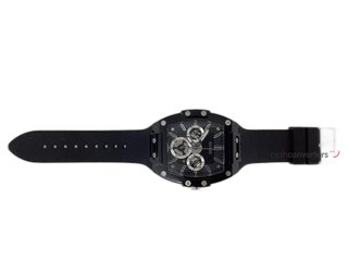reloj pulsera caballero guess gw0203g3