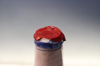 Botella Conmemorativa Mundobasket 86. Zaragoza.