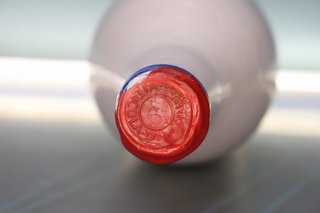 Botella Conmemorativa Mundobasket 86. Zaragoza.
