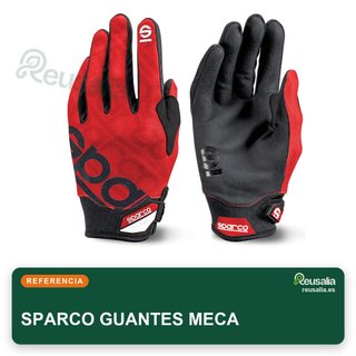 SPARCO guantes mecánico protección trabajo