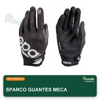 SPARCO guantes mecánico protección trabajo