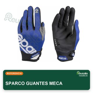 SPARCO guantes mecánico protección trabajo