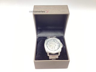 reloj pulsera caballero fossil bq2425