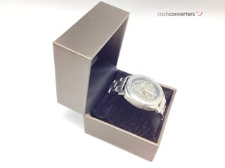 reloj pulsera caballero fossil bq2425