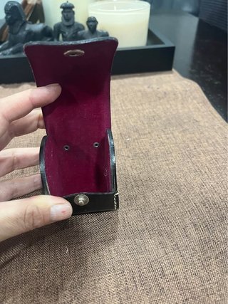 Estuche para filtro/lente