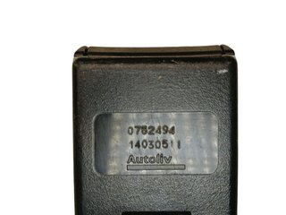 ENGANCHE CINTURON TRASERO CENTRAL DACIA DUSTER I