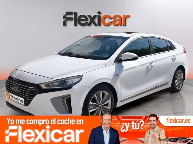 Hyundai IONIQ 1.6 GDI HEV Klass DCT - foto 1