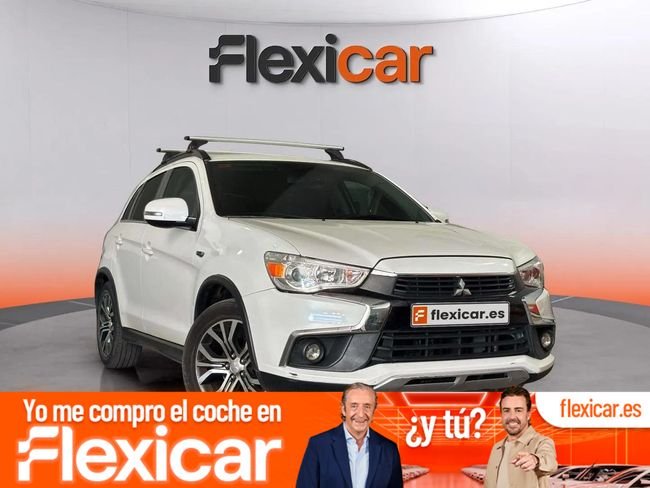Mitsubishi ASX 160 DI-D Motion - foto 1
