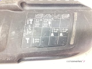 martillo electrico berner bhd 2-26